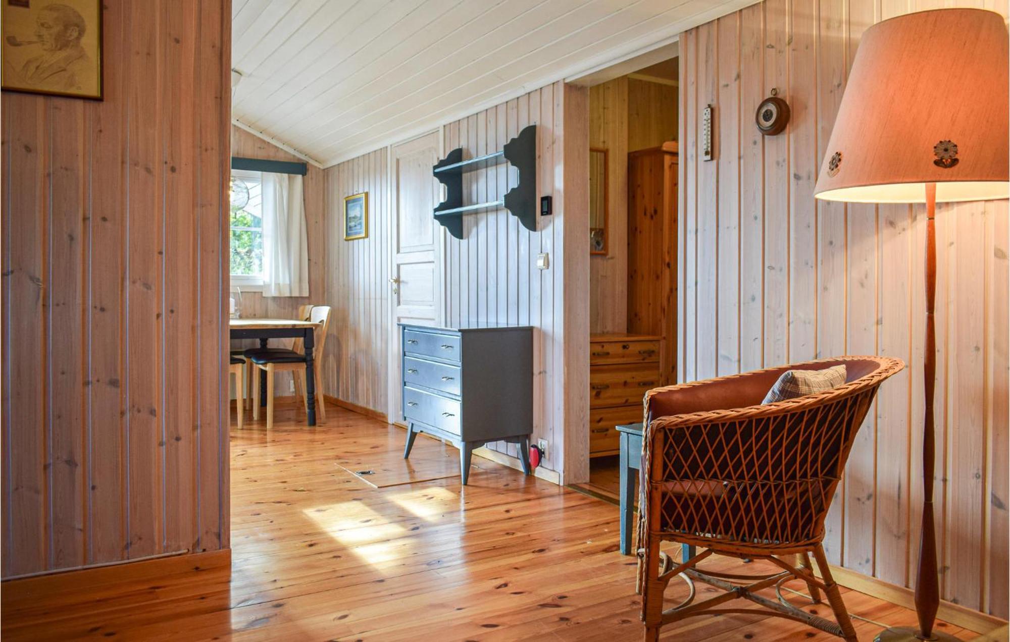 Beautiful Home In Aros With Kitchen Fagerstrand Esterno foto